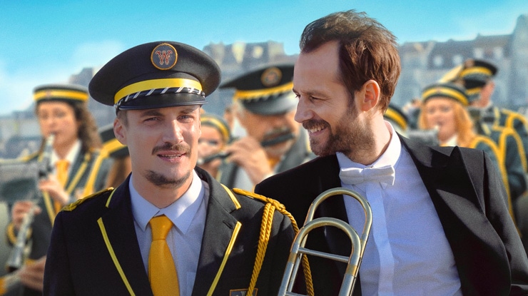 ファンファーレ 場面写真メイン