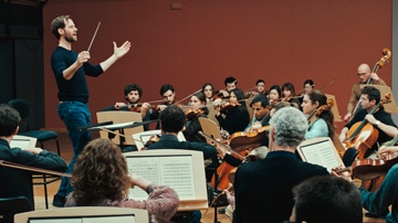 ファンファーレ 場面写真3