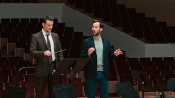 ファンファーレ 場面写真8