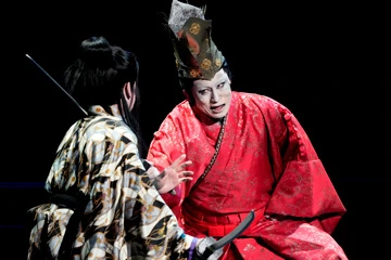 朧の森に棲む鬼  メイン写真1