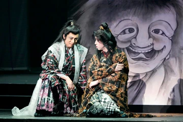 朧の森に棲む鬼  場面写真4