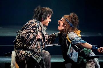 朧の森に棲む鬼  場面写真5