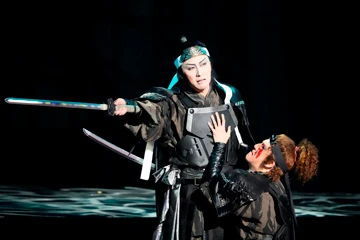 朧の森に棲む鬼  場面写真6