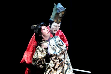 朧の森に棲む鬼  場面写真7