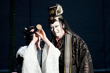 朧の森に棲む鬼  場面写真8