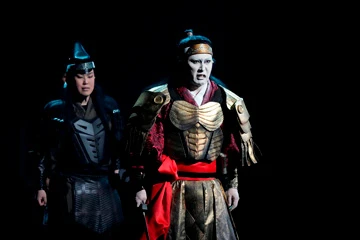 朧の森に棲む鬼  場面写真9