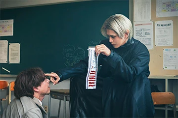 ババンババンバンバンパイア  場面写真5