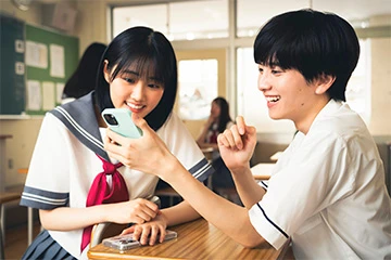 ババンババンバンバンパイア  場面写真6