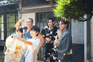 ババンババンバンバンパイア  場面写真7