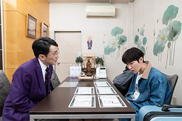 事故物件ゾク 恐い間取り  場面写真7