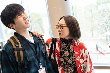 事故物件ゾク 恐い間取り  場面写真7