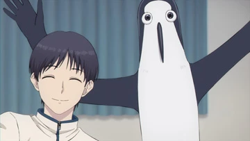 クジマ歌えば家ほろろ  場面写真1