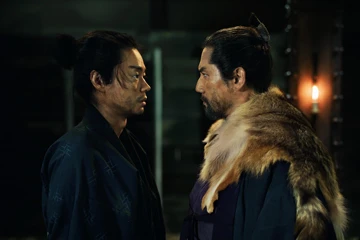 黒牢城  場面写真1