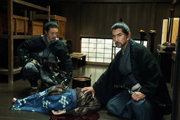 黒牢城  場面写真3