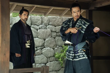 黒牢城  場面写真7