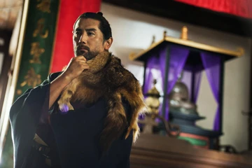 黒牢城  場面写真8