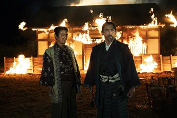 黒牢城  場面写真9
