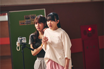 だぁれかさんとアソぼ？  場面写真9