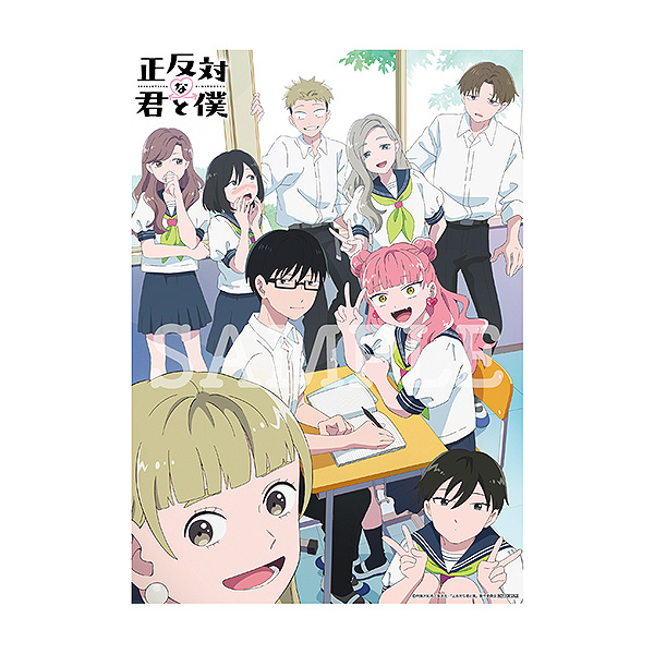 メインビジュアルA3クリアポスター