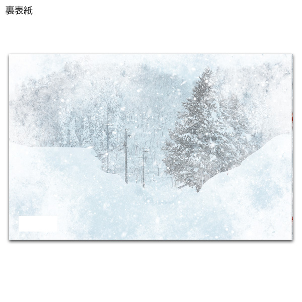 氷血　劇場用プログラム