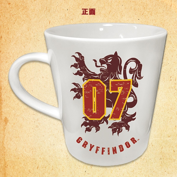 ハリー・ポッター　マグカップ（グリフィンドール）