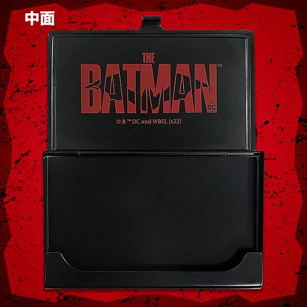 THE BATMAN－ザ・バットマン－　カードケース
