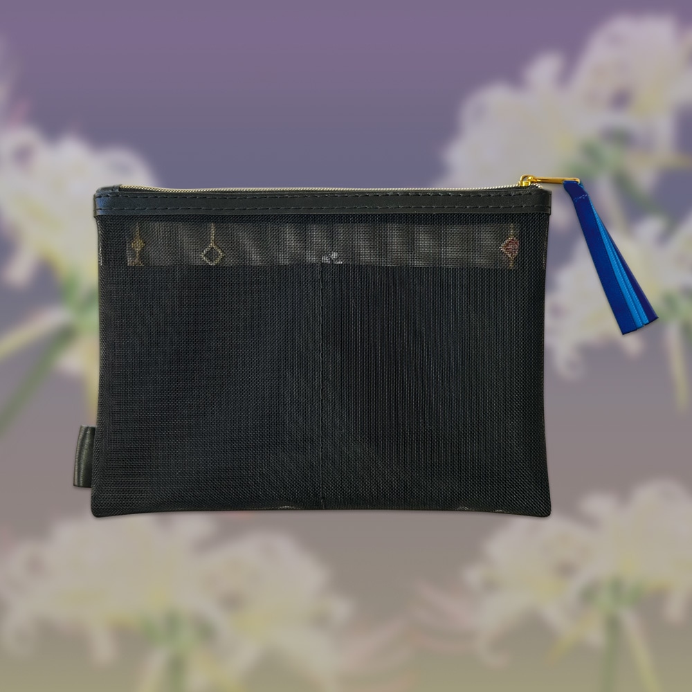 映画『鬼の花嫁』　メッシュポーチ