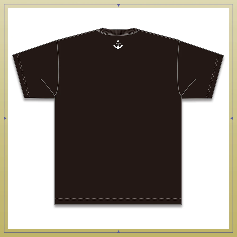 ヤマトよ永遠に REBEL3199　第六章　碧い迷宮　Tシャツ【REBEL3199】　XLサイズ