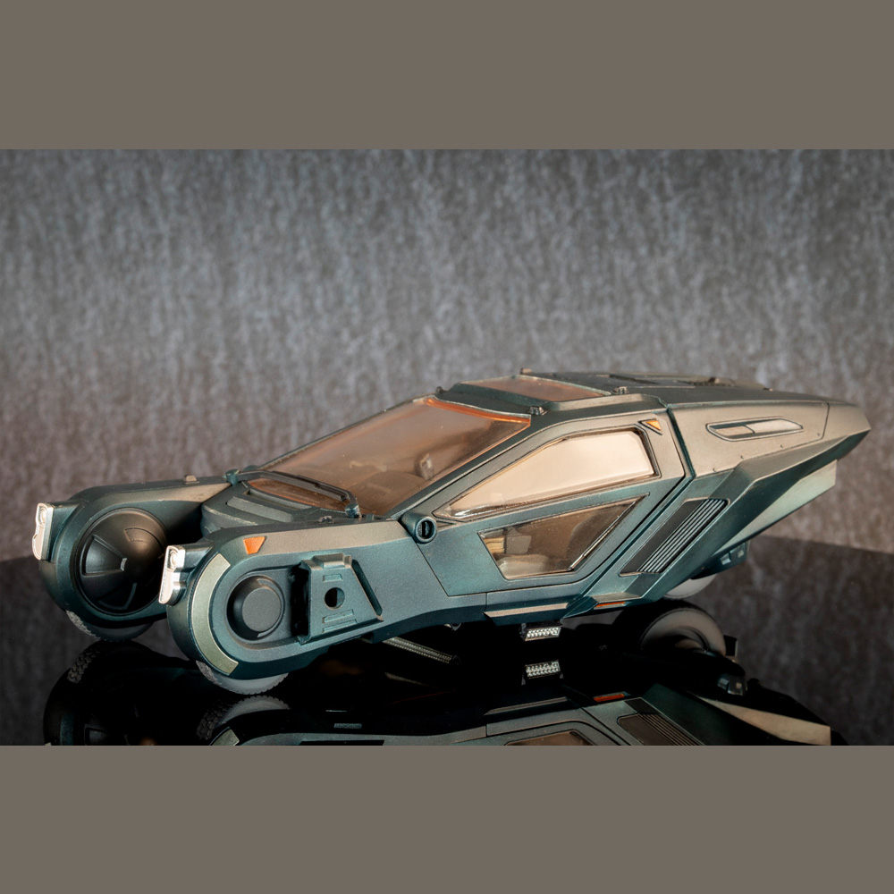 ブレードランナー 2049   K's Spinner