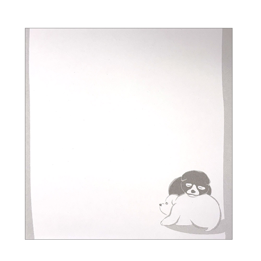 中村芳中 「光琳画譜」メモパッド
