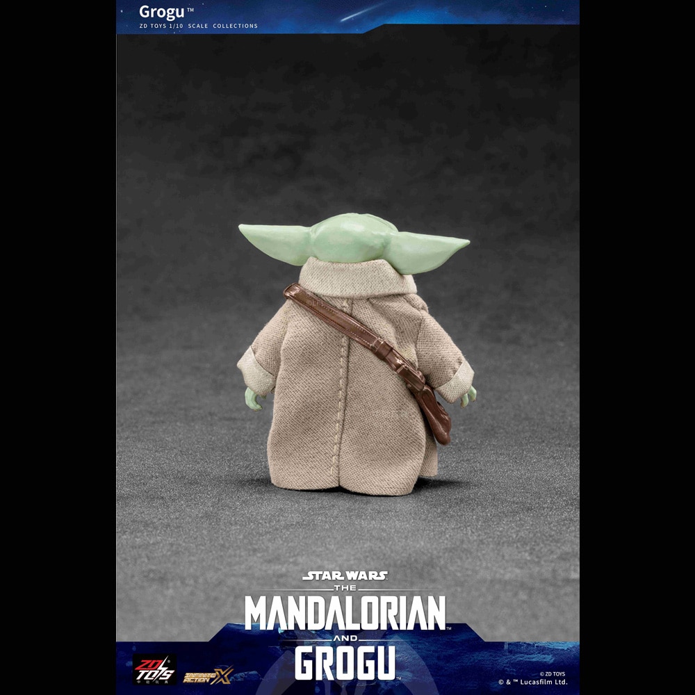 スター・ウォーズ アクションフィギュア グローグー
