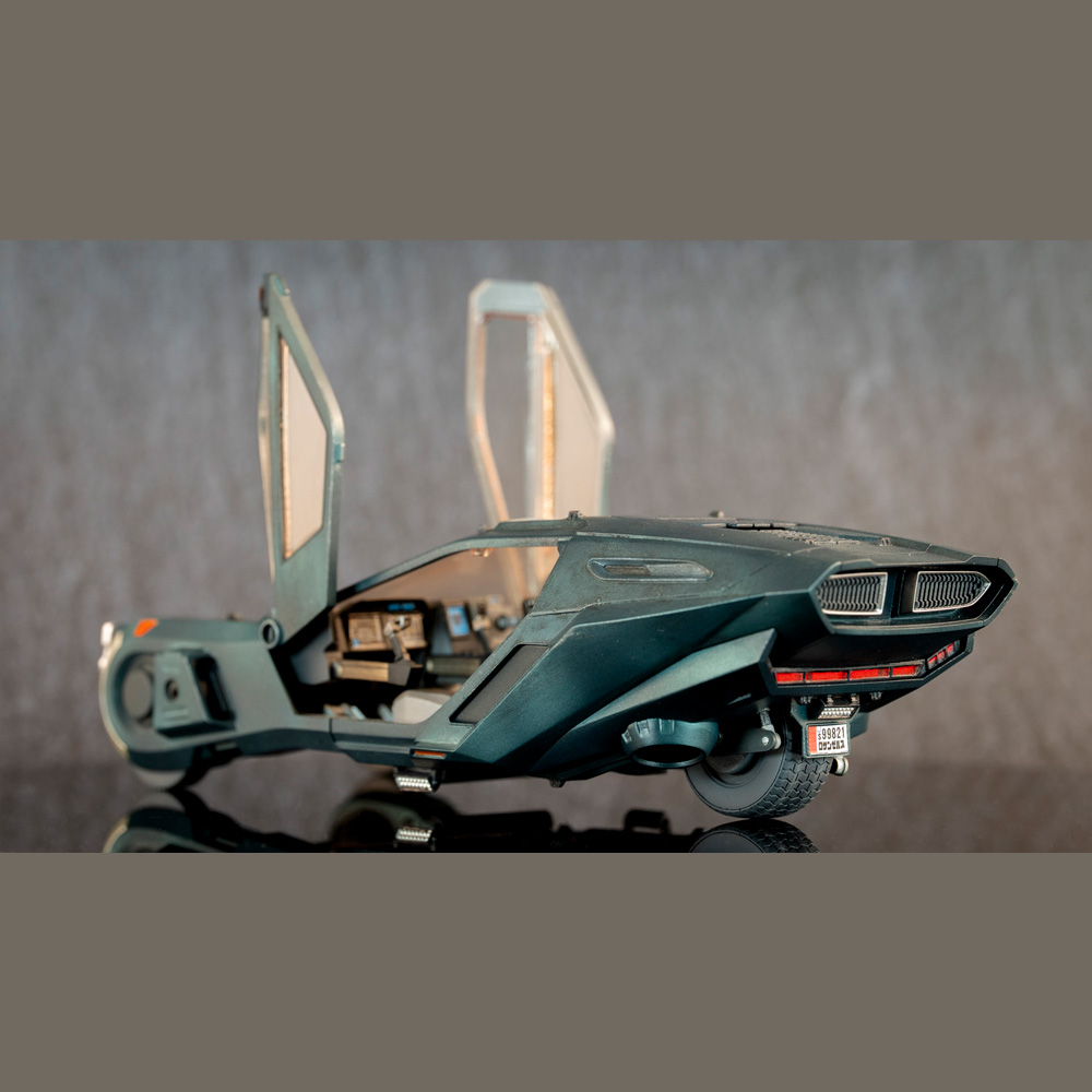 ブレードランナー 2049   K's Spinner