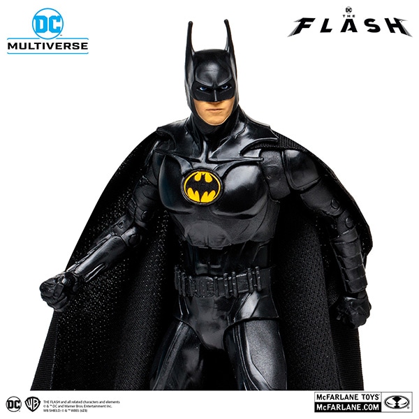 冬バーゲン特別送料無料！ mezco バットマン&ブラックマスク 2体セット