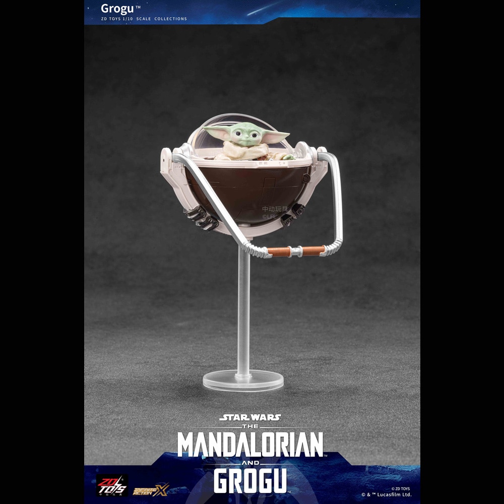 スター・ウォーズ アクションフィギュア グローグー