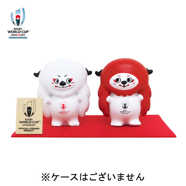 SHOCHIKU STORE | 松竹ストアRWC 2019公式マスコット レンジ ...
