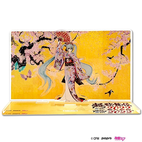 Shochiku Store 松竹ストア超歌舞伎22 Powered By Ntt アクリルジオラマ 松竹歌舞伎屋本舗shochiku Store 松竹ストア