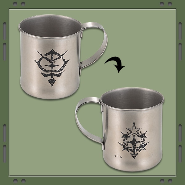 Shochiku Store 松竹ストア機動戦士ガンダム ククルス ドアンの島 ステンレスマグカップ Froovieshochiku Store 松竹ストア