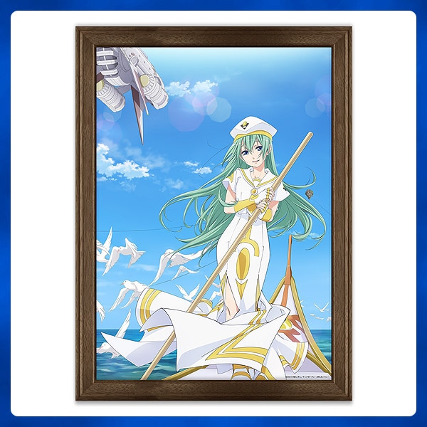 SHOCHIKU STORE | 松竹ストアARIA The MEMORIA Ancora A3 複製原画 ...