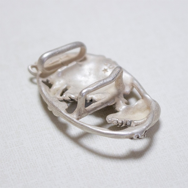 相馬の古内裏帯留め