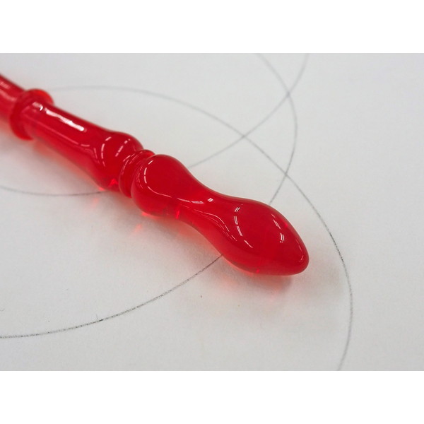 新作歌舞伎『狐花 葉不見冥府路行』ガラスペン（数量限定）