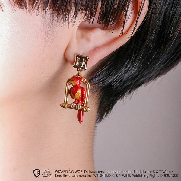 ハリー・ポッター　ヘドウィグとフォークスピアス