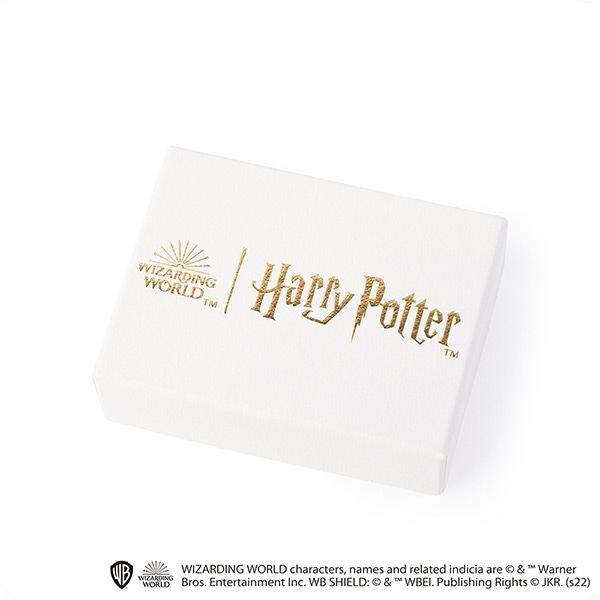 ハリー・ポッター　ホグワーツエンブレムブローチ