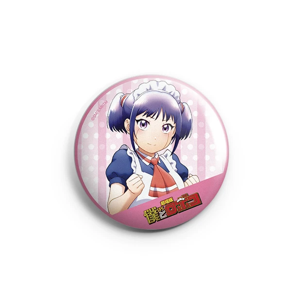 劇場版「僕とロボコ」　ランダムパステル缶バッジコレクション（全8種）