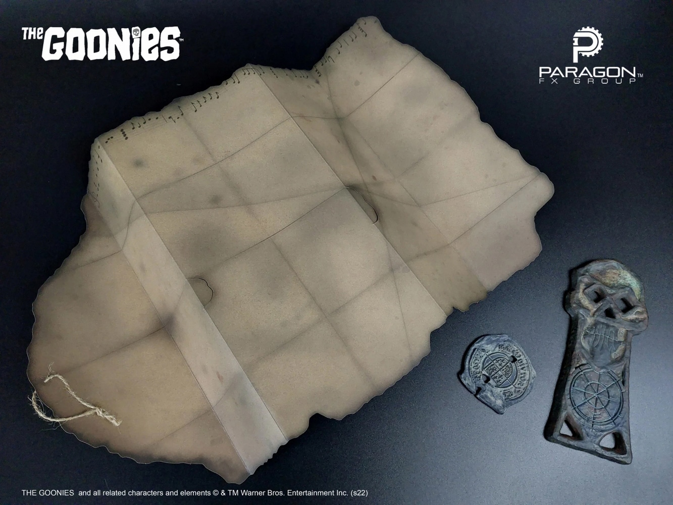 The Goonies グーニーズ/ アドベンチャー コレクション レプリカセット