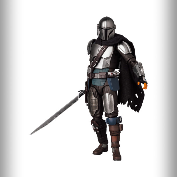 MAFEX THE MANDALORIAN Ver.2.0