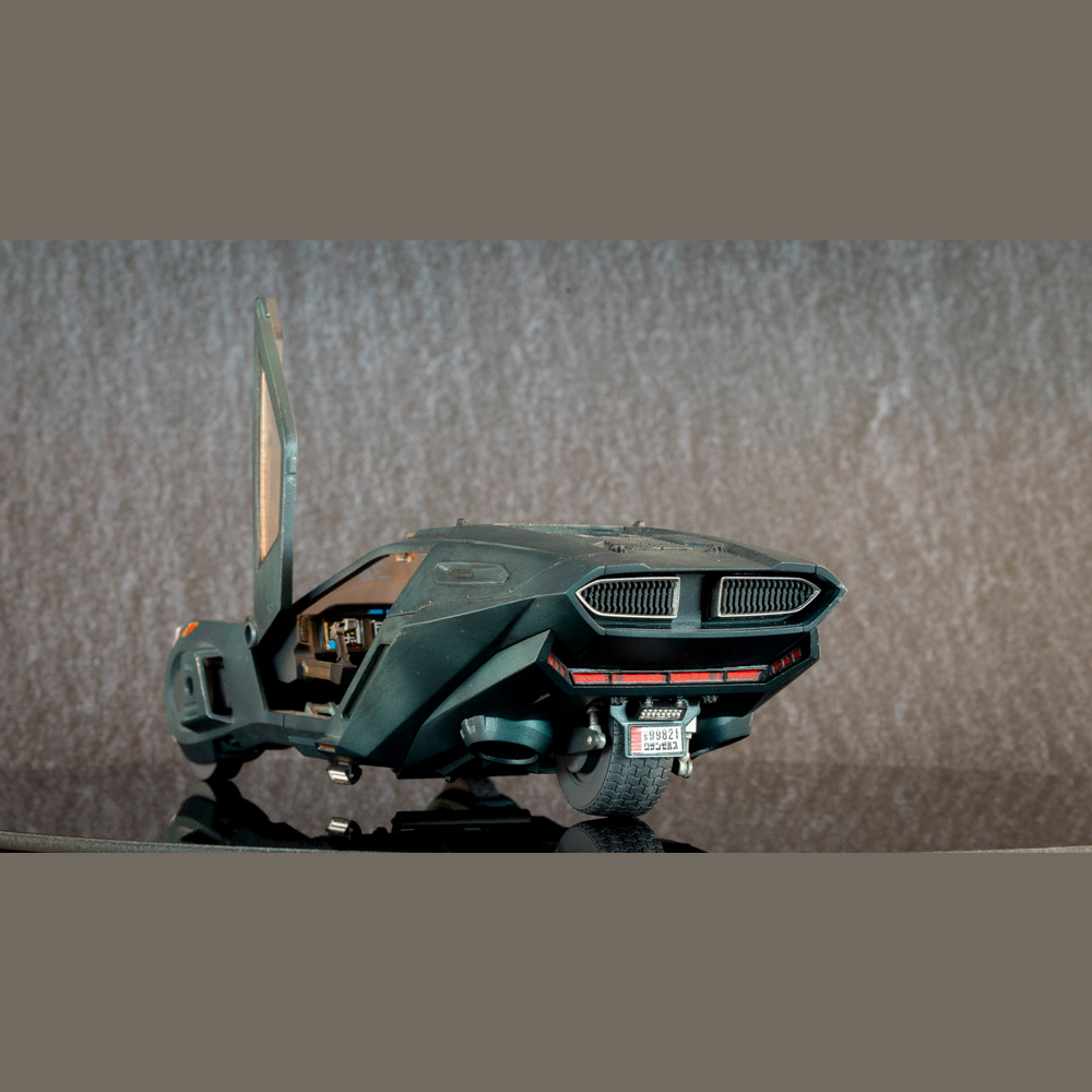 ブレードランナー 2049   K's Spinner