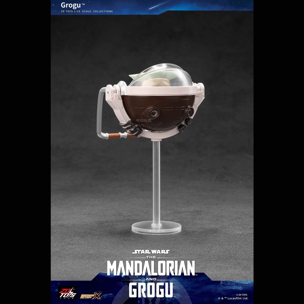 スター・ウォーズ アクションフィギュア グローグー