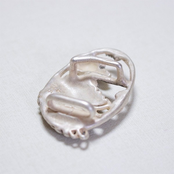 相馬の古内裏帯留め