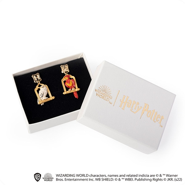 ハリー・ポッター　ヘドウィグとフォークスピアス