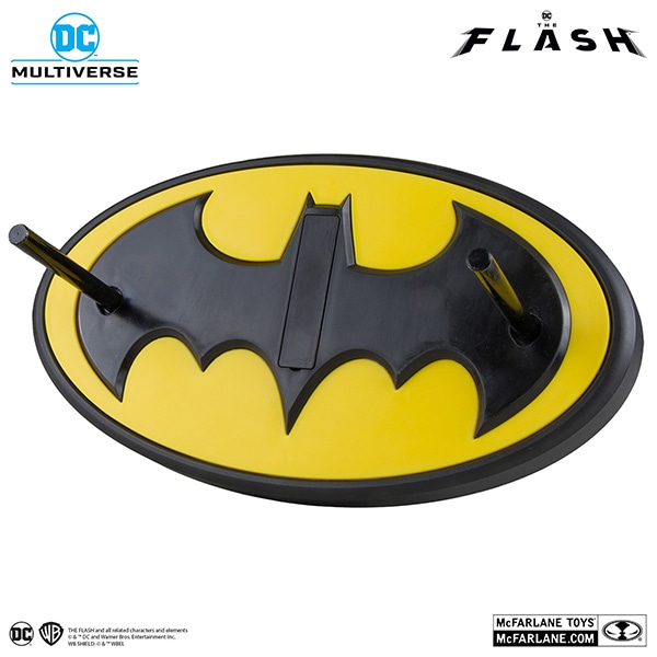 ザ・フラッシュ　『ＤＣコミックス』【ＤＣマルチバース】ビークル　バットウイング